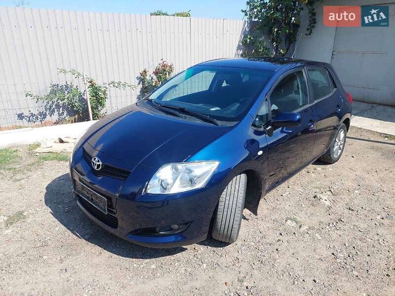 Toyota Auris 2008