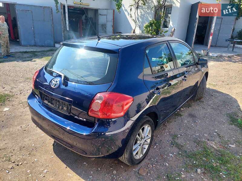 Хетчбек Toyota Auris 2008 в Миколаєві