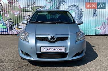 Хетчбек Toyota Auris 2007 в 