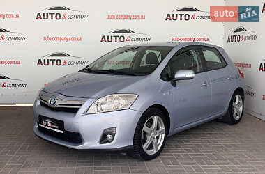 Хетчбек Toyota Auris 2012 в Львові