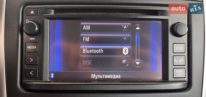 Хэтчбек Toyota Auris 2012 в Львове
