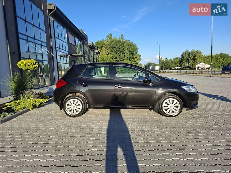 Хетчбек Toyota Auris 2008 в Тернополі