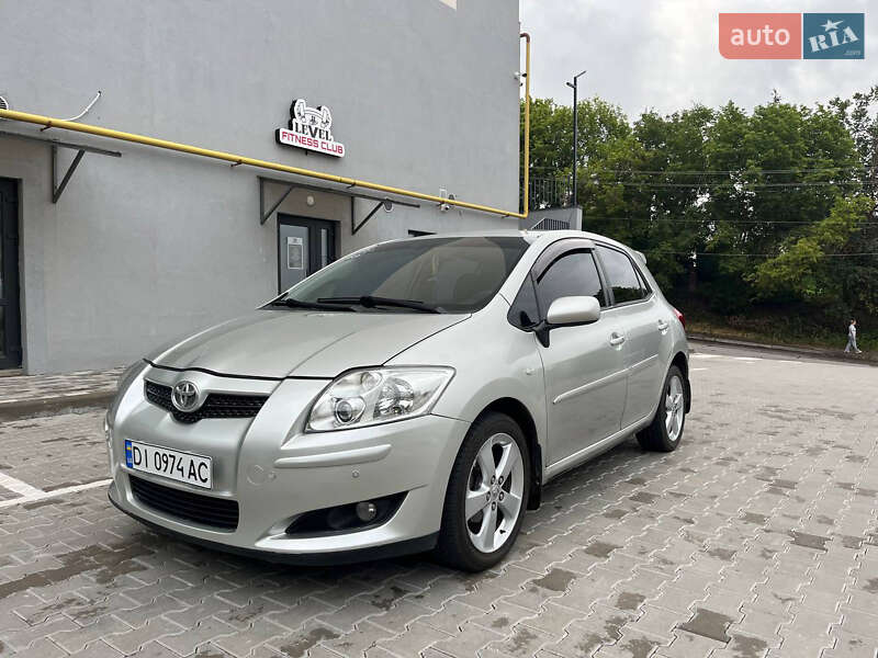 Toyota Auris 2007