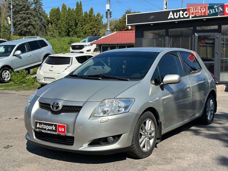 Toyota Auris 2007