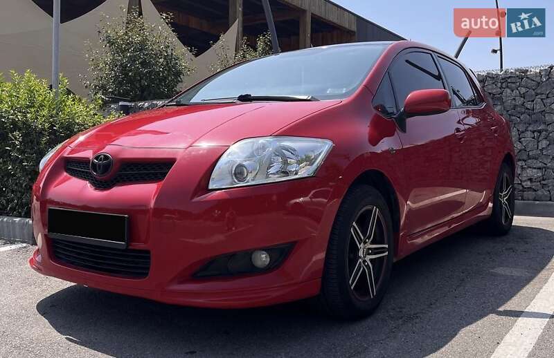 Toyota Auris 2008