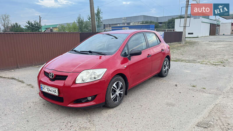 Toyota Auris 2009