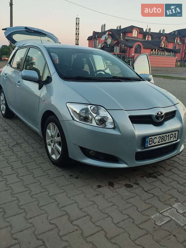 Хетчбек Toyota Auris 2007 в Дрогобичі