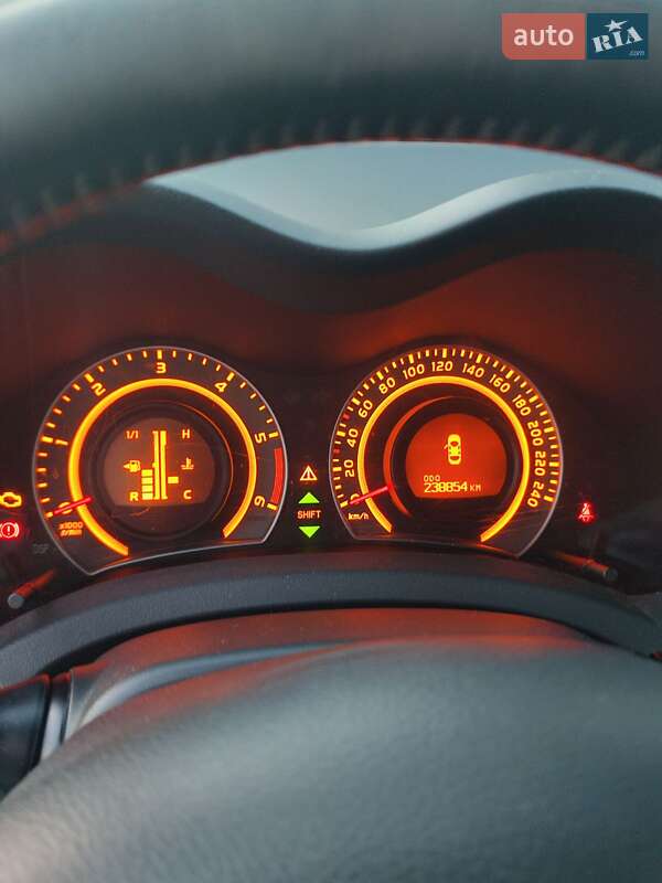 Хетчбек Toyota Auris 2007 в Дрогобичі