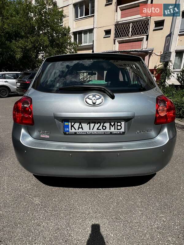 Toyota Auris 2008