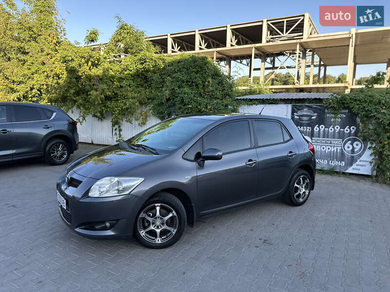 Хетчбек Toyota Auris 2008 в Вінниці