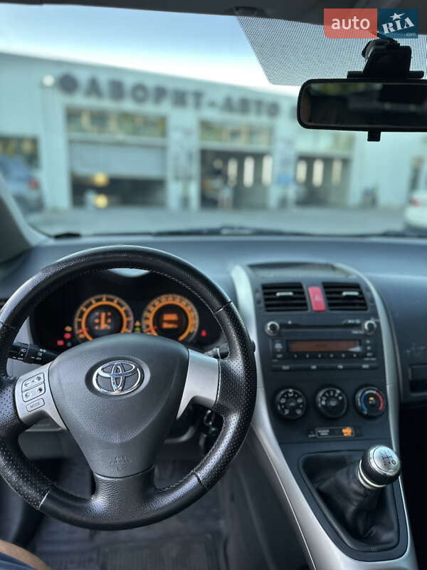 Хетчбек Toyota Auris 2008 в Вінниці