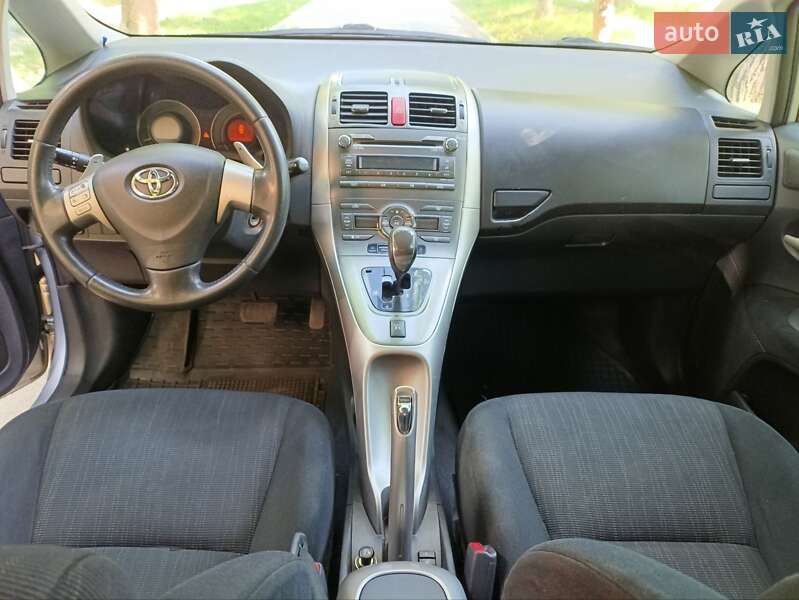 Toyota Auris 2008