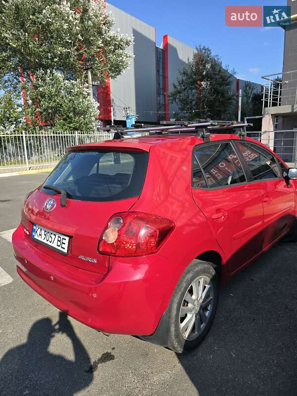 Хэтчбек Toyota Auris 2007 в Киеве фото 5 Хэтчбек Toyota Auris 2007 в Киеве