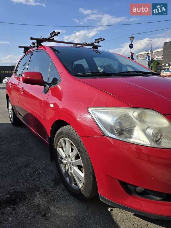 Хэтчбек Toyota Auris 2007 в Киеве фото 14 Хэтчбек Toyota Auris 2007 в Киеве