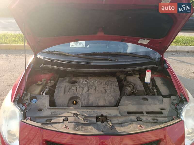 Хэтчбек Toyota Auris 2007 в Киеве фото 4 Хэтчбек Toyota Auris 2007 в Киеве