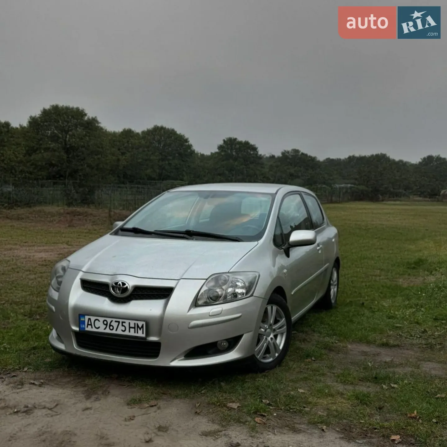Toyota Auris 2007 р.в
