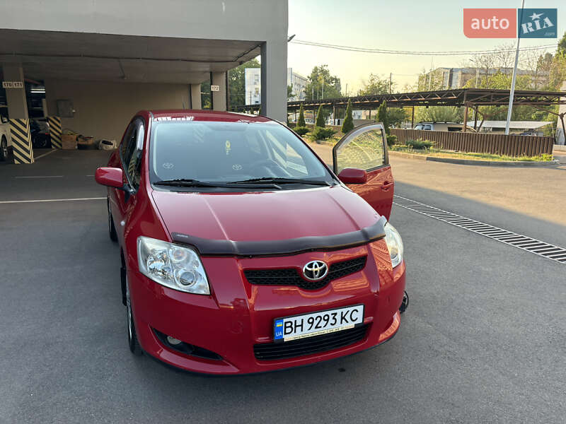 Хетчбек Toyota Auris 2008 в Одесі