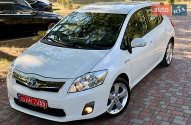 Хетчбек Toyota Auris 2011 в Кропивницькому
