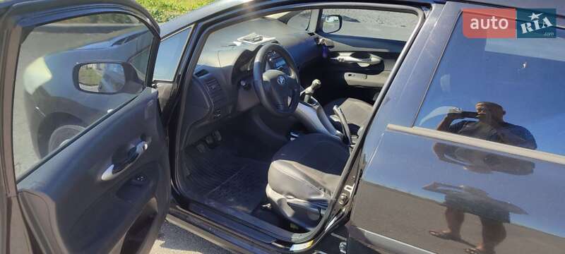Хетчбек Toyota Auris 2007 в Вінниці фото 2 Хетчбек Toyota Auris 2007 в Вінниці