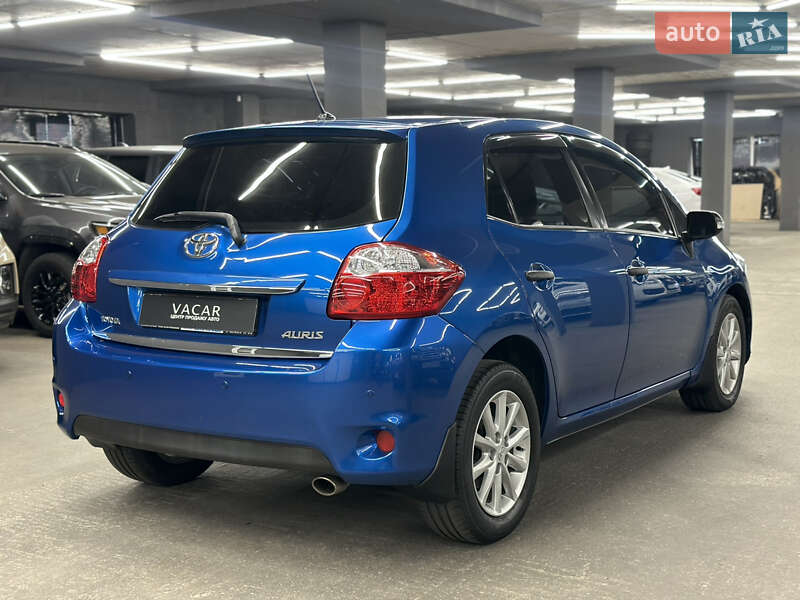 Хэтчбек Toyota Auris 2011 в Харькове фото 6 Хэтчбек Toyota Auris 2011 в Харькове