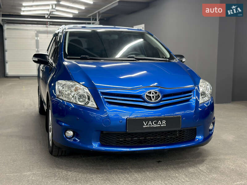 Хэтчбек Toyota Auris 2011 в Харькове фото 7 Хэтчбек Toyota Auris 2011 в Харькове