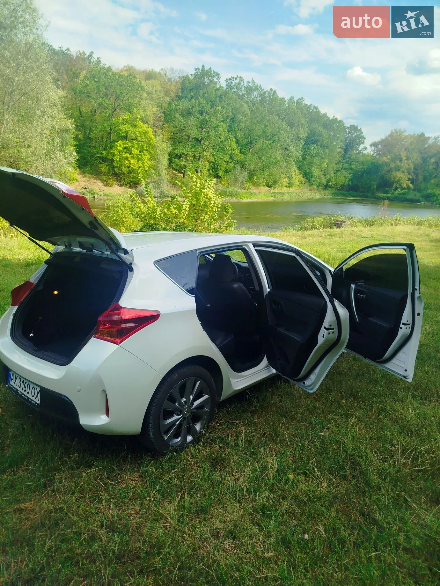 2012 Toyota Auris - мініатюра 5