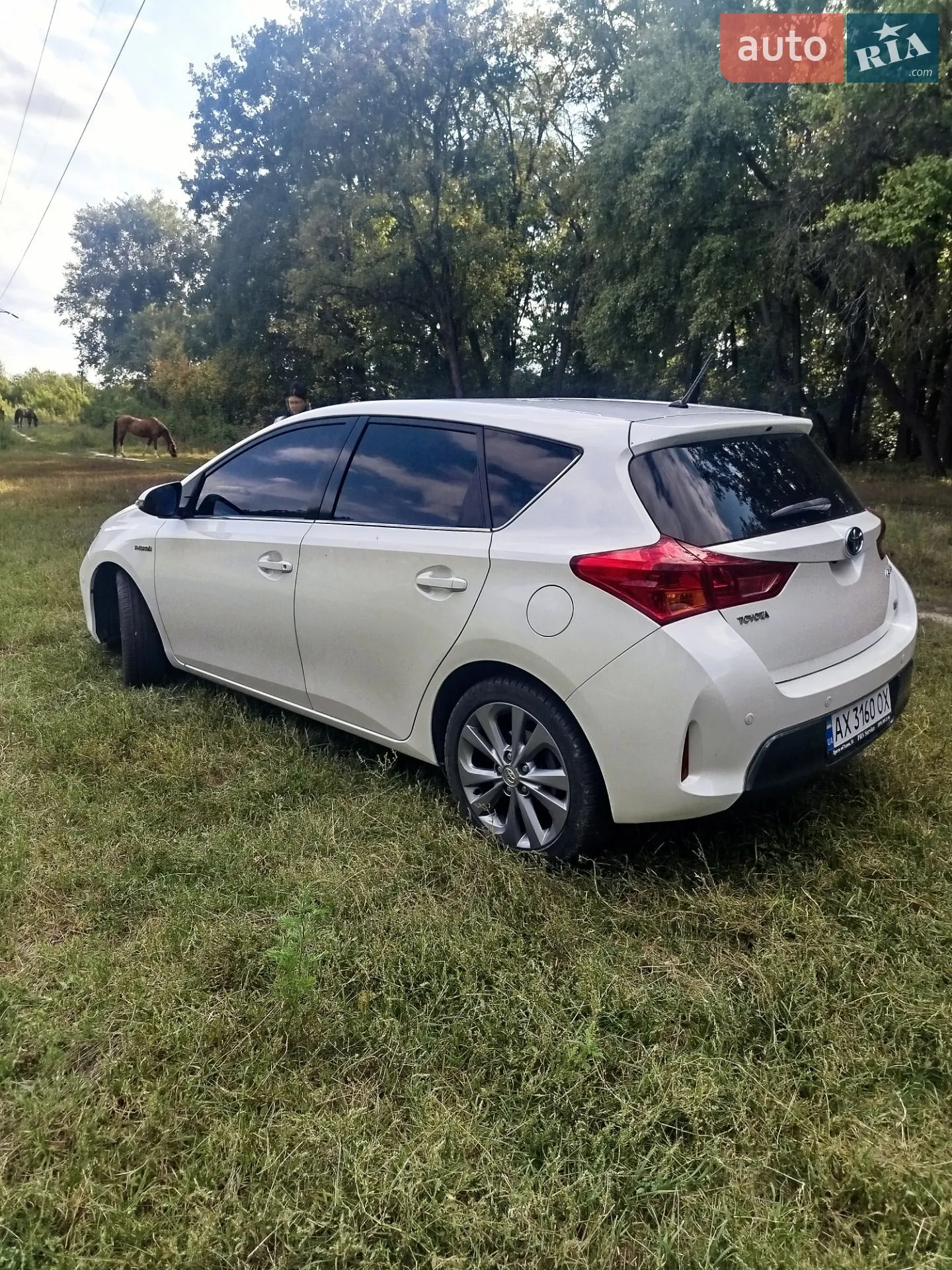 2012 Toyota Auris - мініатюра 10