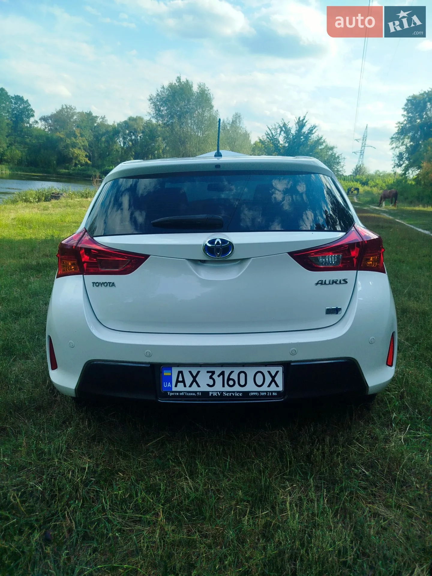 2012 Toyota Auris - мініатюра 15