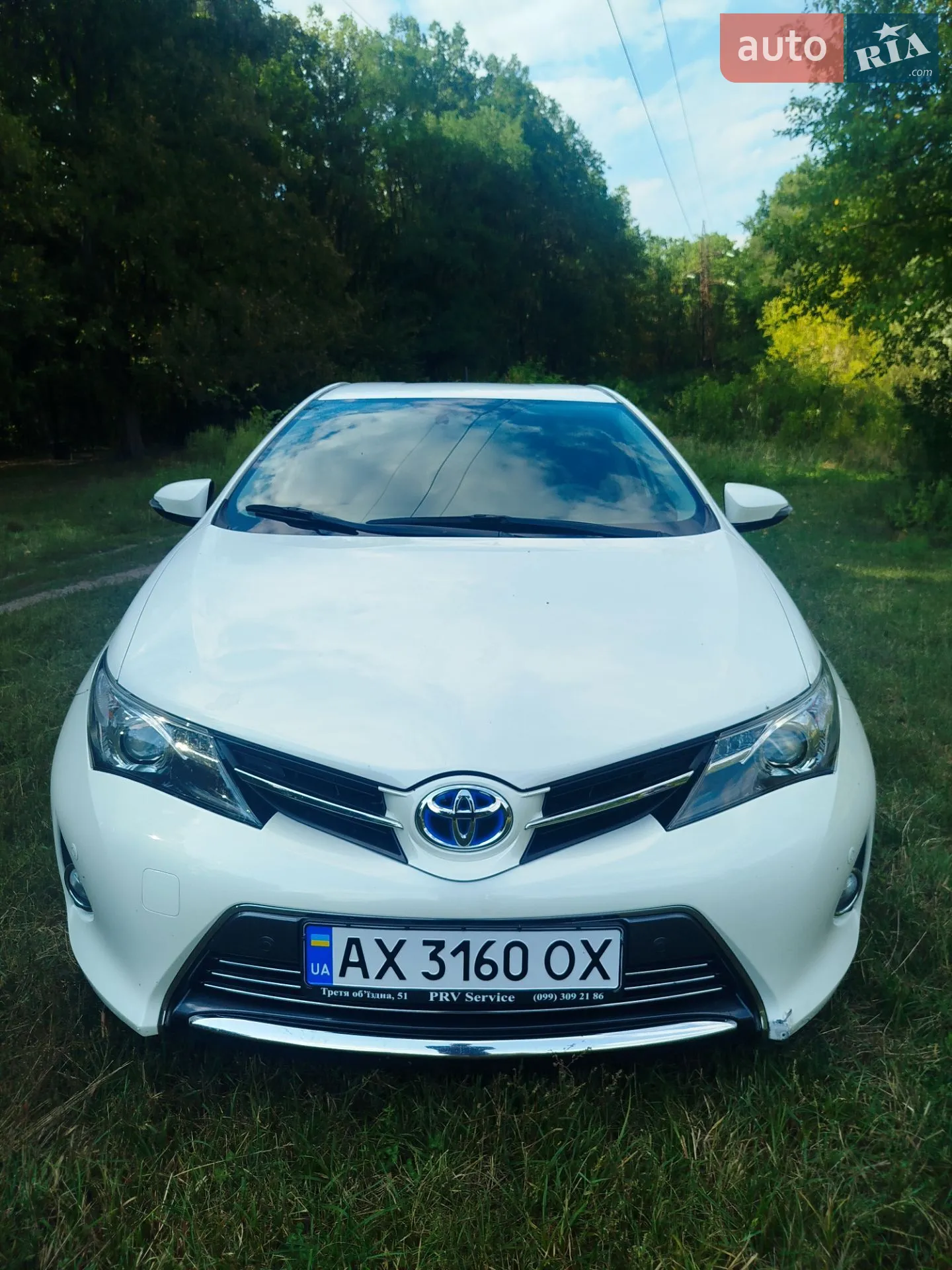 2012 Toyota Auris - мініатюра 32