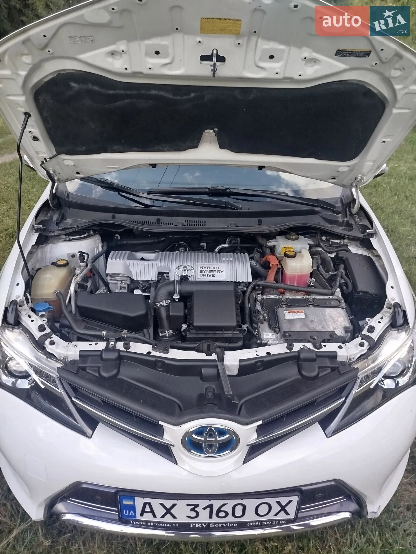 2012 Toyota Auris - мініатюра 39