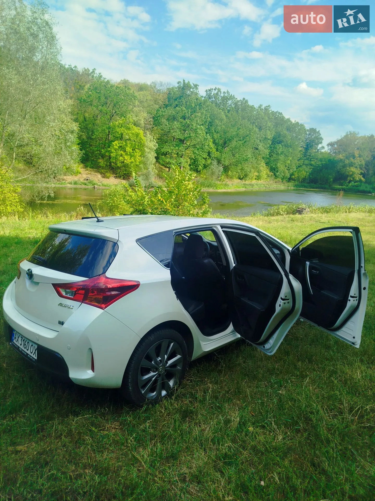 2012 Toyota Auris - мініатюра 44
