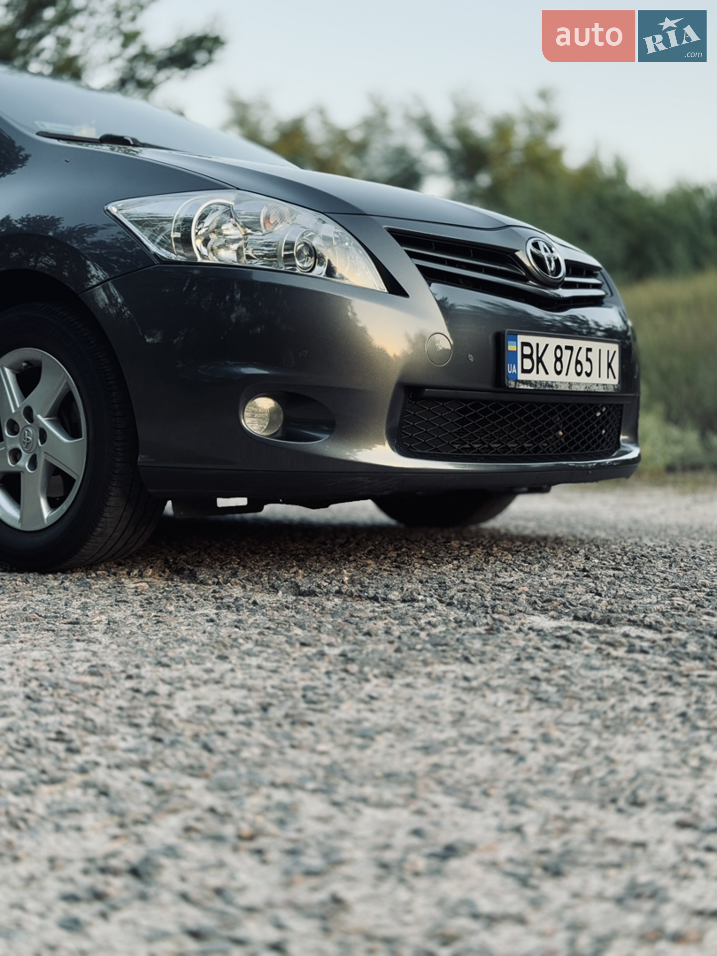2012 Toyota Auris - мініатюра 10
