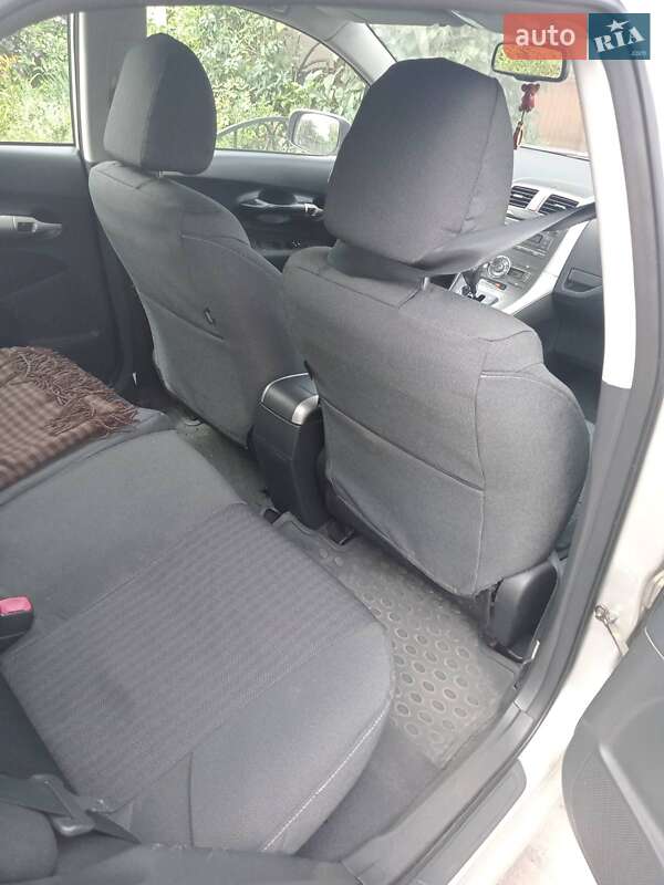 Хетчбек Toyota Auris 2007 в Луцьку