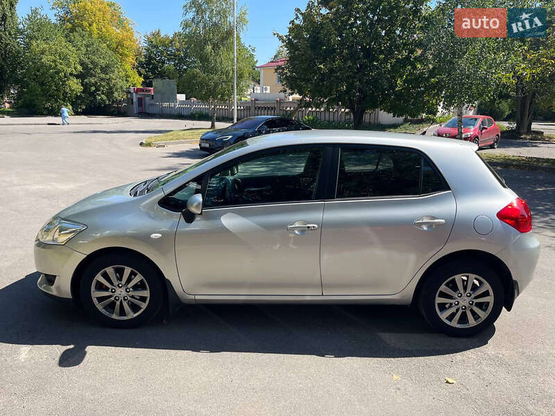 Хетчбек Toyota Auris 2007 в Вінниці