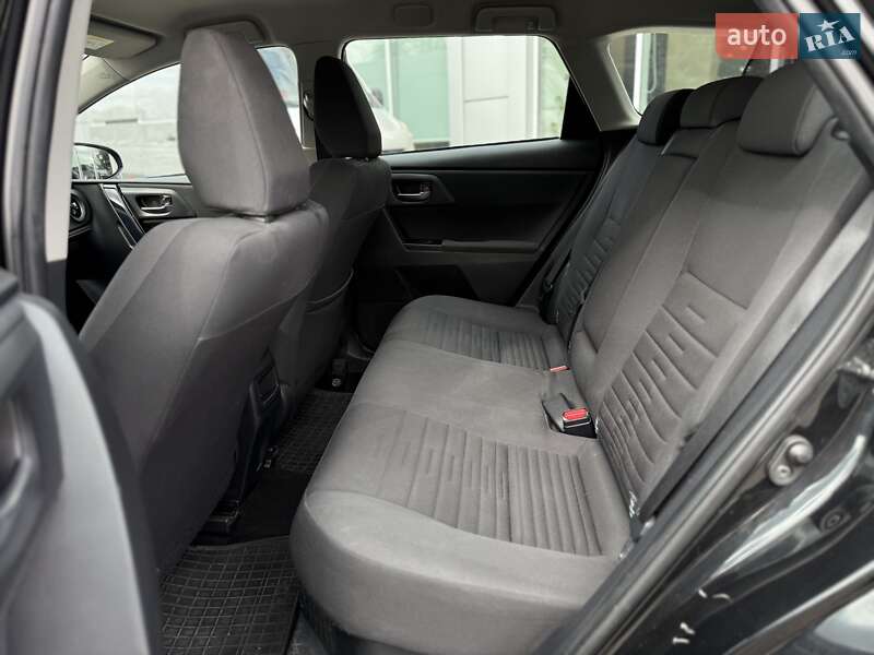 Універсал Toyota Auris 2018 в Києві фото 18 Універсал Toyota Auris 2018 в Києві