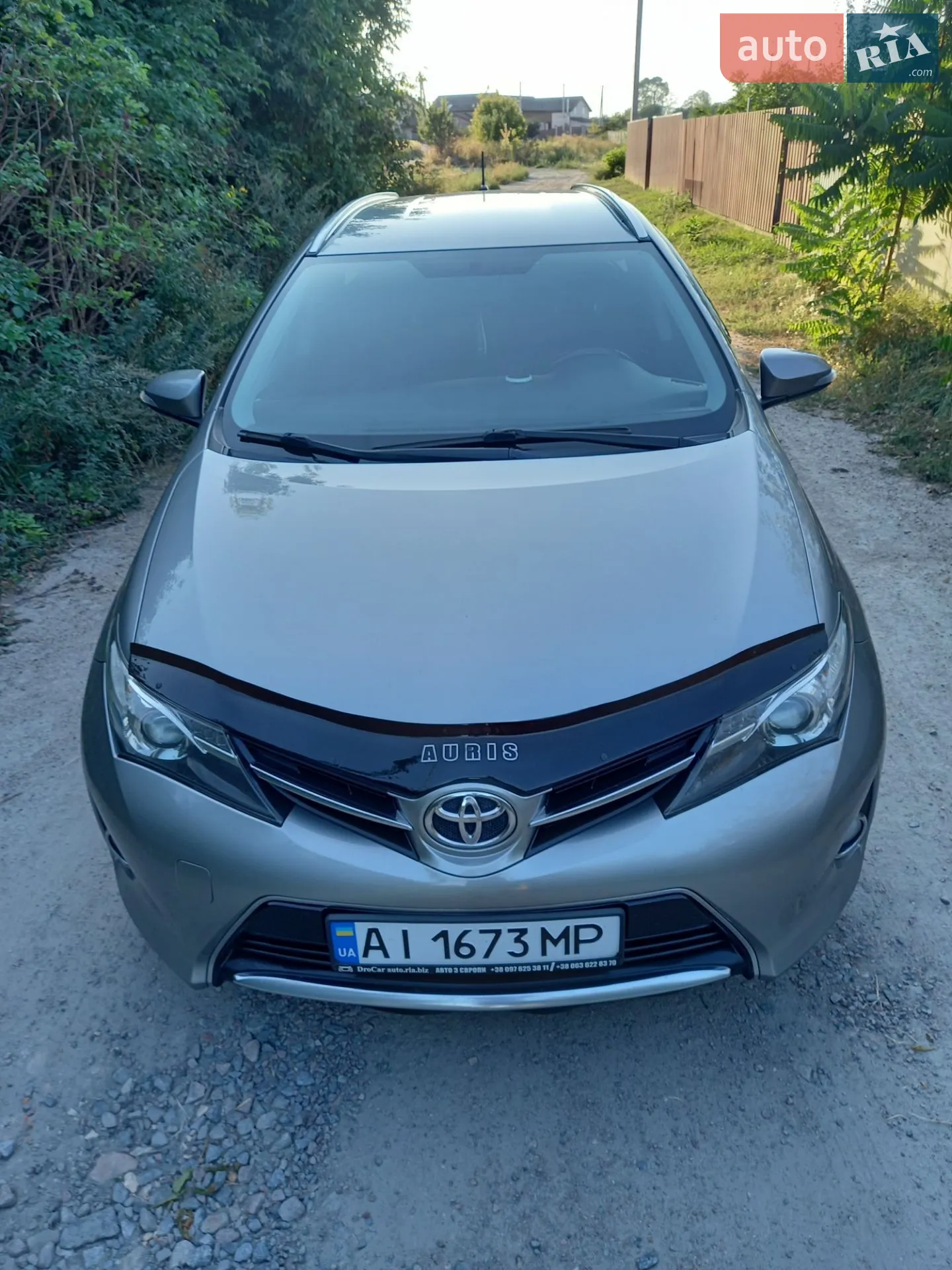 2014 Toyota Auris - мініатюра 12
