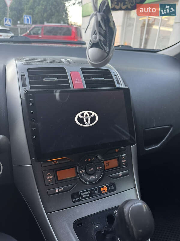Хетчбек Toyota Auris 2008 в Одесі