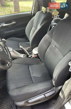 Хэтчбек Toyota Auris 2008 в 