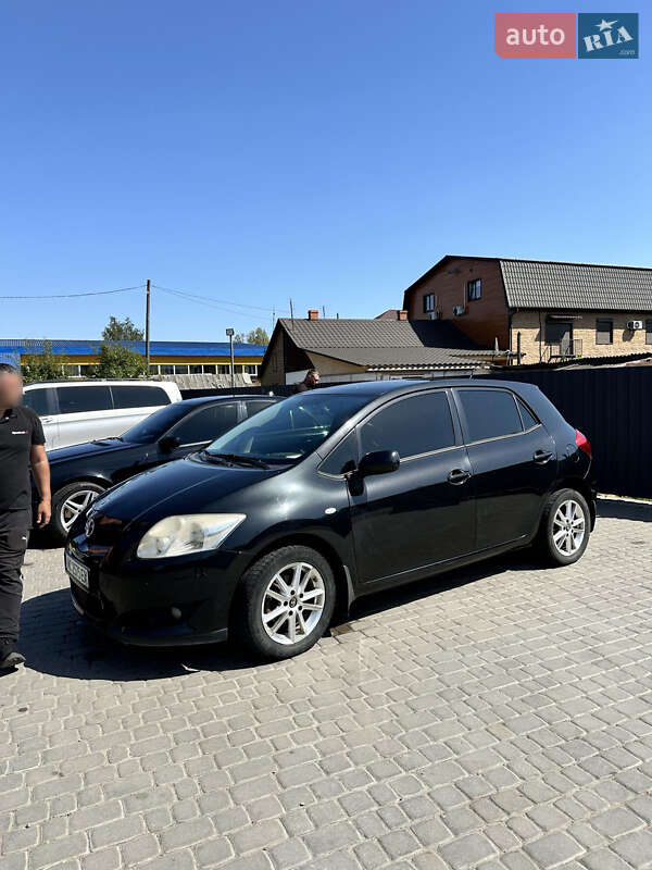Хэтчбек Toyota Auris 2008 в Рокитном фото 2 Хэтчбек Toyota Auris 2008 в Рокитном