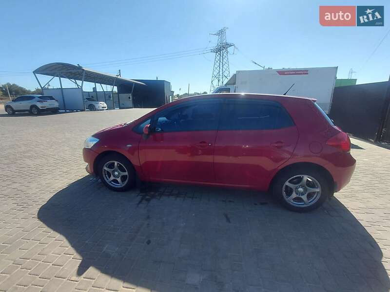 Хетчбек Toyota Auris 2008 в Одесі