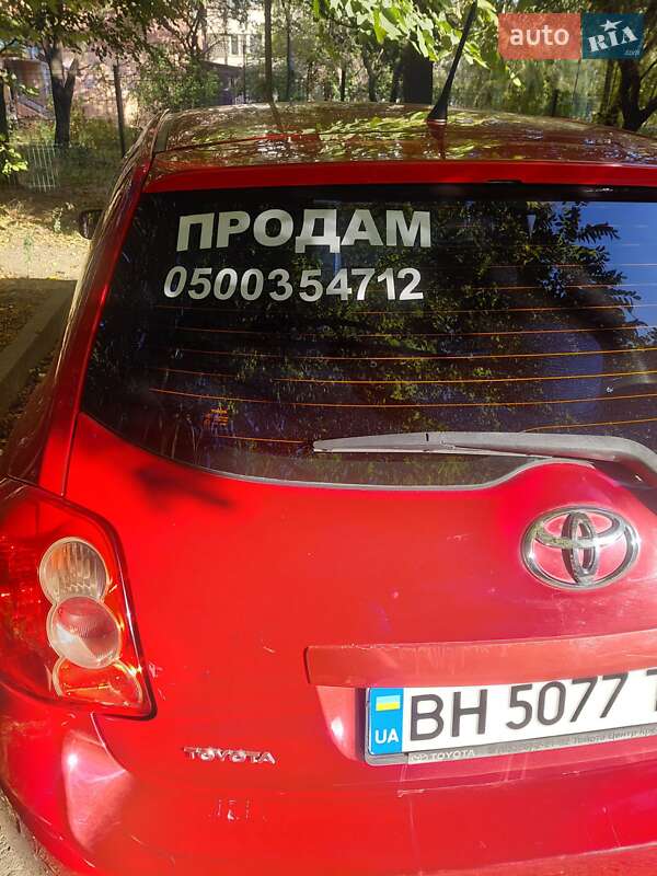 Хетчбек Toyota Auris 2008 в Одесі