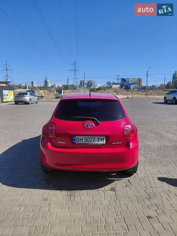 Хетчбек Toyota Auris 2008 в Одесі