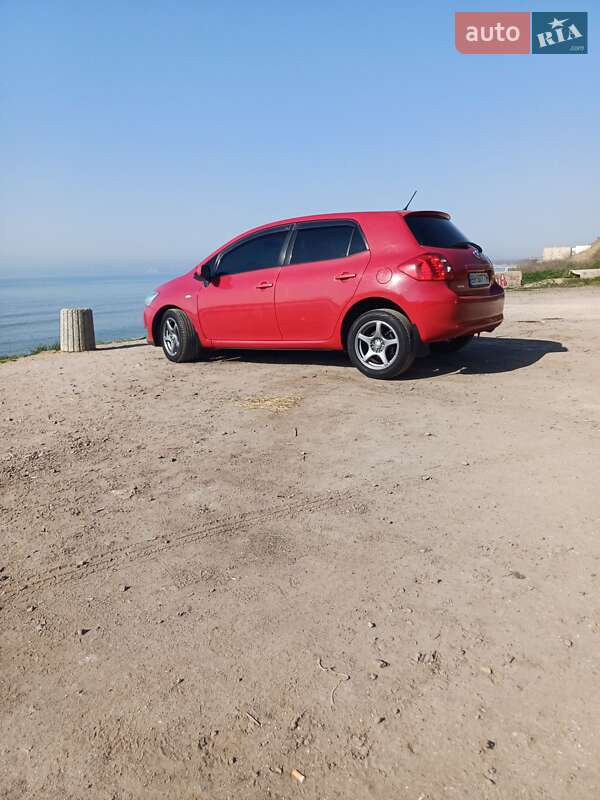 Хетчбек Toyota Auris 2008 в Одесі