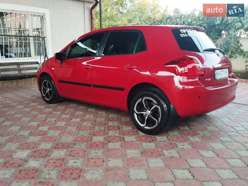 Хэтчбек Toyota Auris 2008 в Одессе