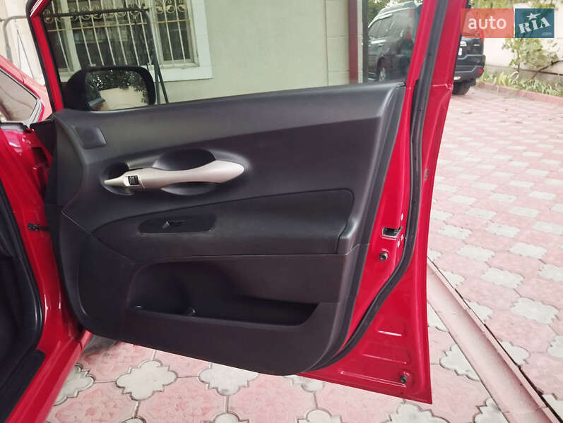 Хэтчбек Toyota Auris 2008 в Одессе