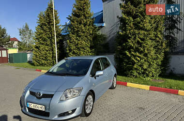 Хэтчбек Toyota Auris 2007 в Львове