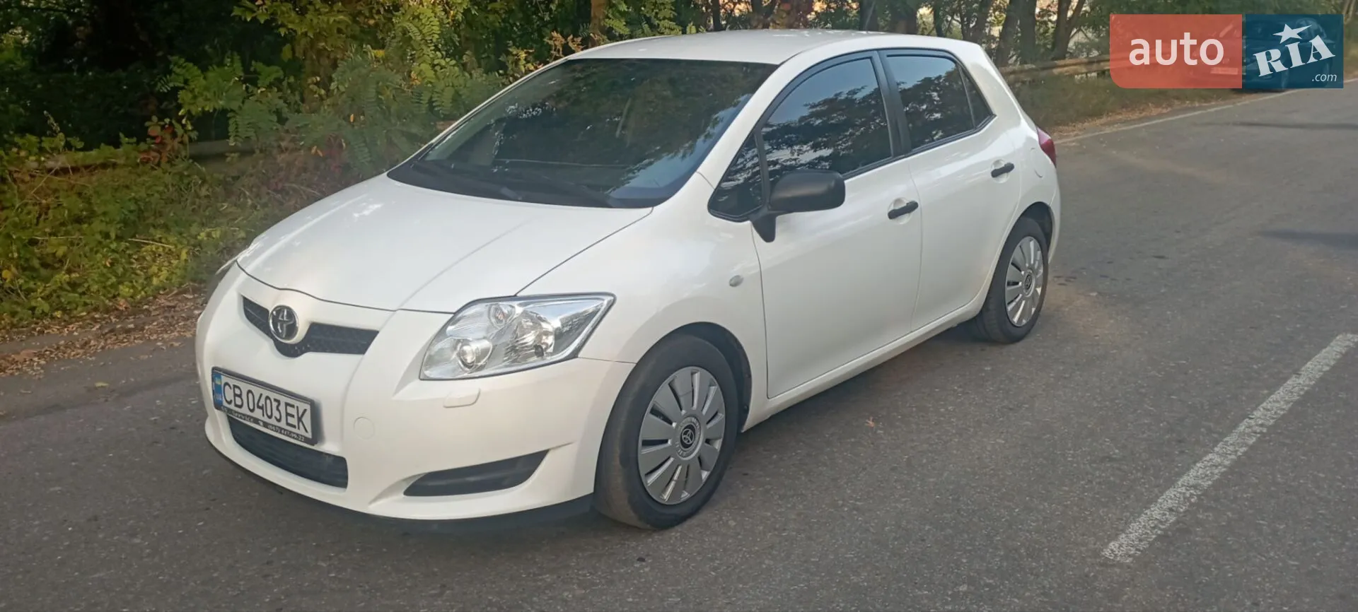 Toyota Auris 2007