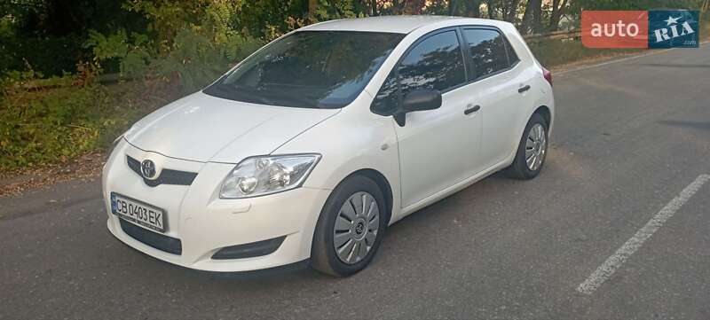 Toyota Auris 2007