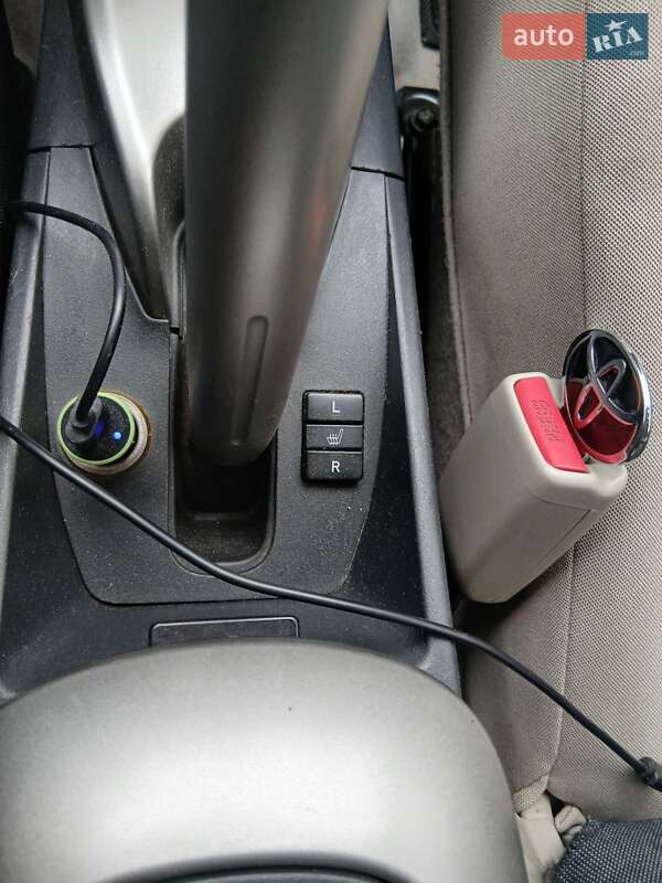 Хэтчбек Toyota Auris 2008 в Запорожье фото 4 Хэтчбек Toyota Auris 2008 в Запорожье