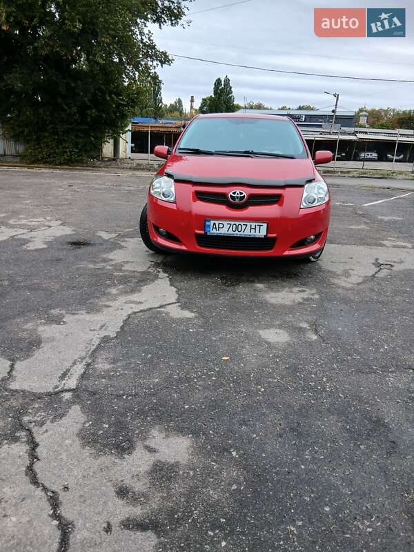 Хэтчбек Toyota Auris 2008 в Запорожье фото 11 Хэтчбек Toyota Auris 2008 в Запорожье